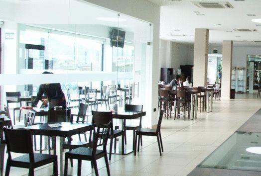 Complejo Leo 24H Hotel Monesterio Exterior photo