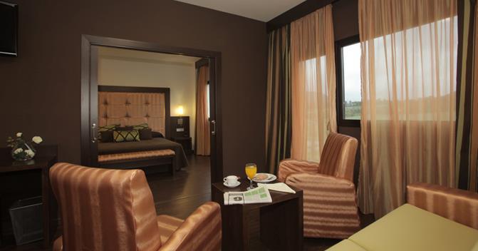 Complejo Leo 24H Hotel Monesterio Room photo