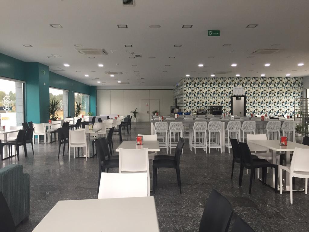 Complejo Leo 24H Hotel Monesterio Exterior photo
