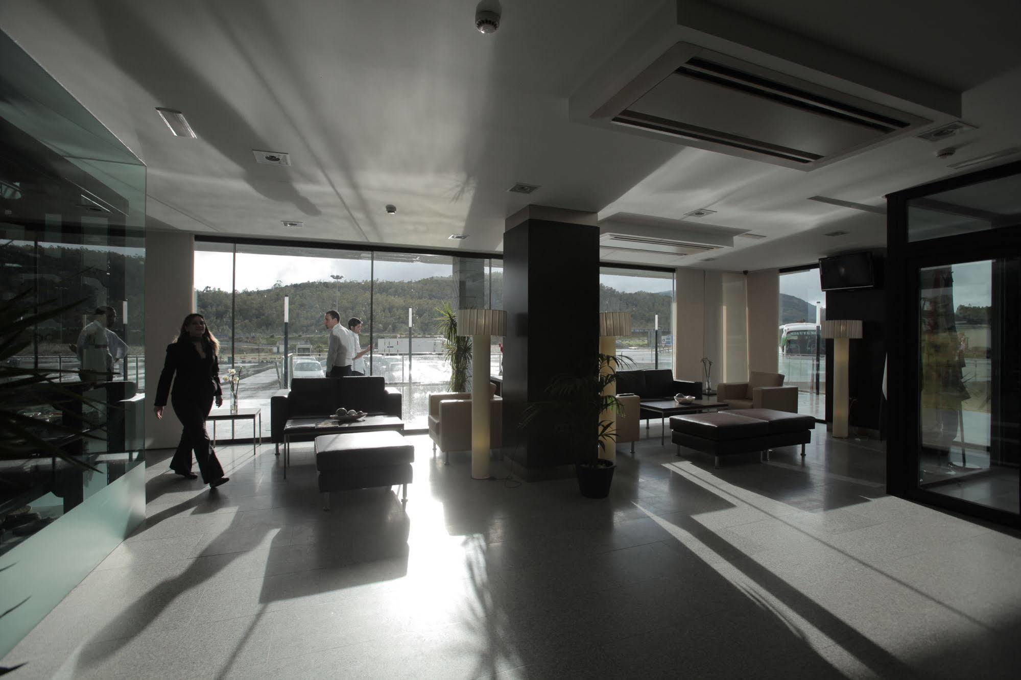 Complejo Leo 24H Hotel Monesterio Exterior photo
